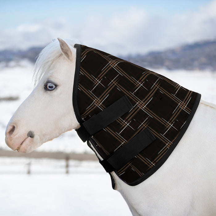 mini neck warmer