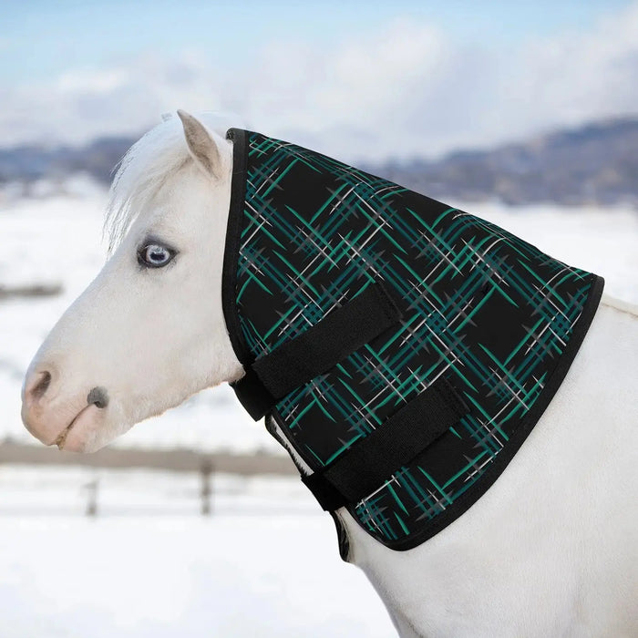 mini neck warmer