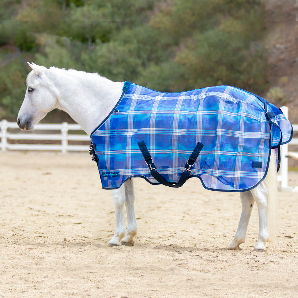 73% Uv Pony Protective Fly Sheet Surefit® Design For An Ideal Fit 