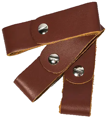 Replacement Leather Halter Breakaway Fuse - Pack of 3 Kensington Protective Products