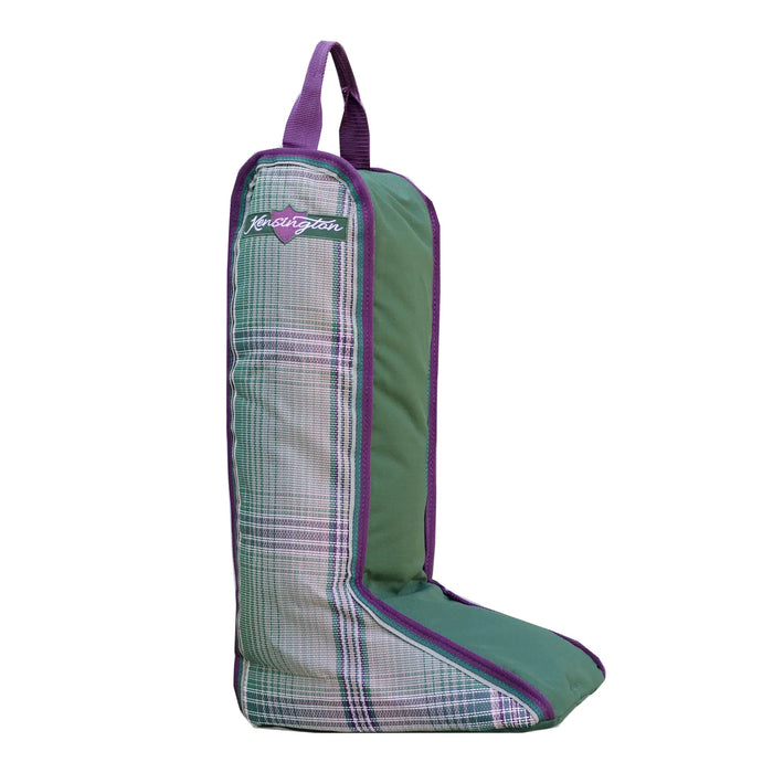 Padded English Boot Carry Bag - Durable Travel or Storage Protection Kensington Protective Products