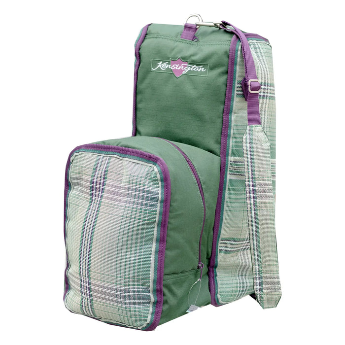 Padded English Boot Carry All - Holds Tall Boots, Helmet and Crop Kensington Protective Products