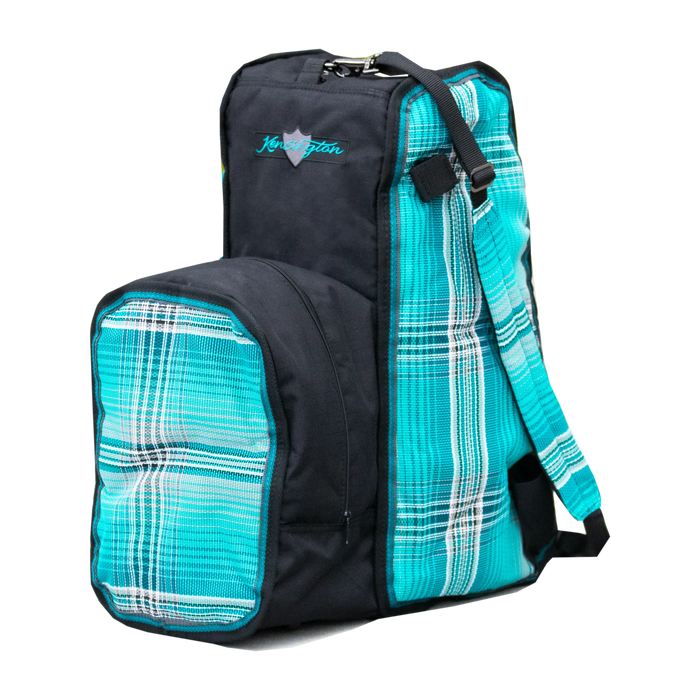 Padded English Boot Carry All - Holds Tall Boots, Helmet and Crop Kensington Protective Products