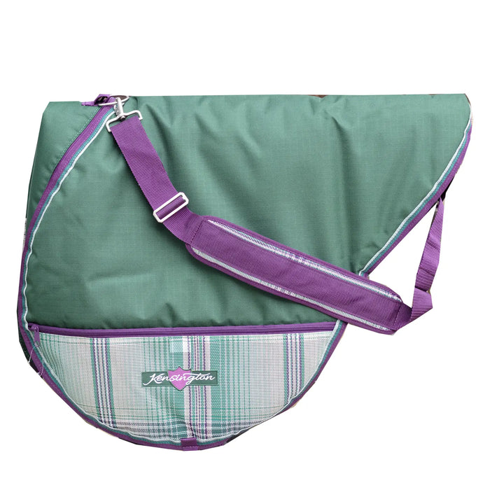 English Saddle Protective Carry Bag Kensington Protective Products