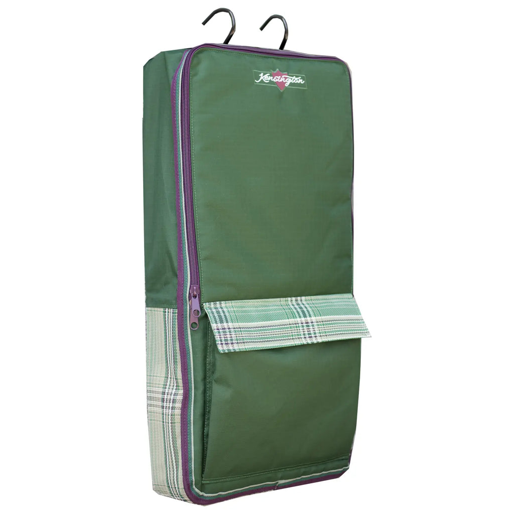 Padded bridle bag sale