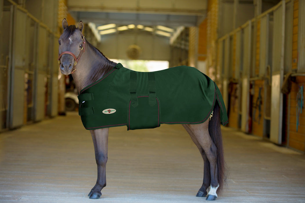 Mini Donkey Stable Day Sheet – Lightweight Poly Cotton
