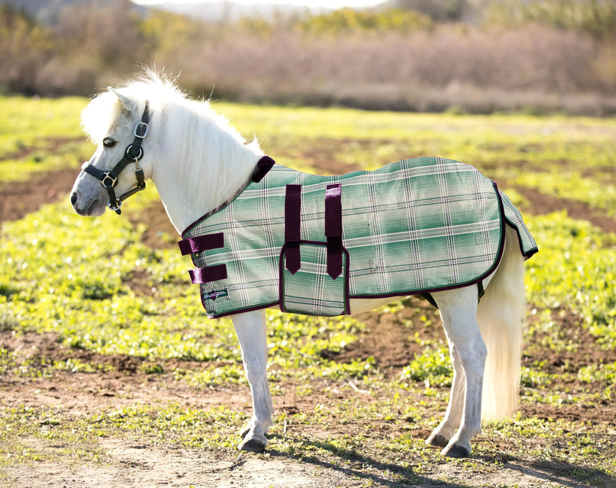 Mini Protective Fly Sheet with Belly Band - 73% UV Protection Kensington Protective Products