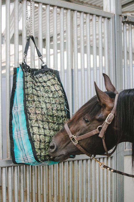 Slow Feed Hay Bag - 2 Flake Capacity Kensington Protective Products