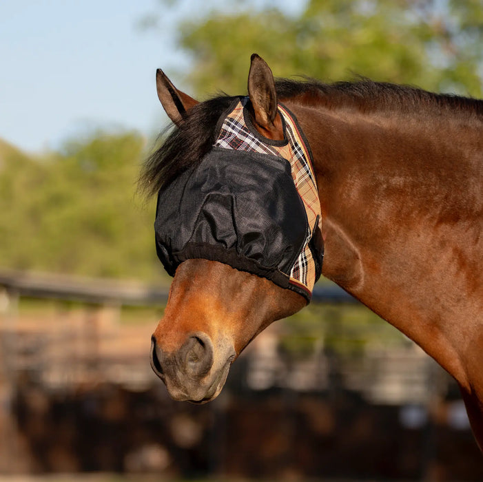 UViator Dartless Fly Mask with 90% UV Protection Kensington Protective Products
