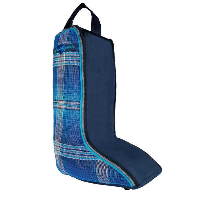 Padded English Boot Carry Bag - Durable Travel or Storage Protection Kensington Protective Products