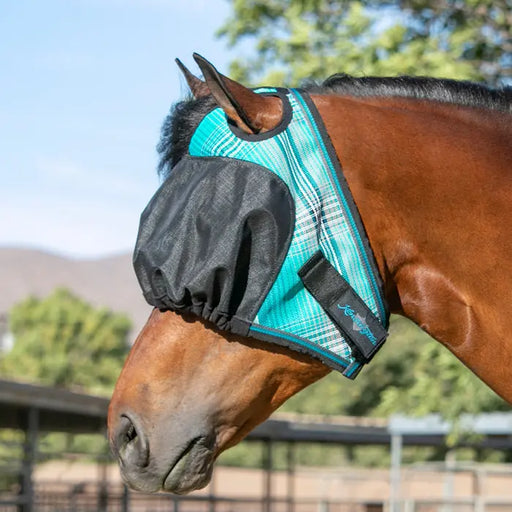 UViator Dartless Fly Mask with 90% UV Protection Kensington Protective Products