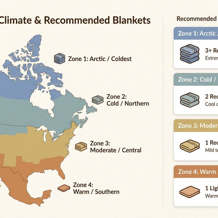 How many blankets does a horse need?