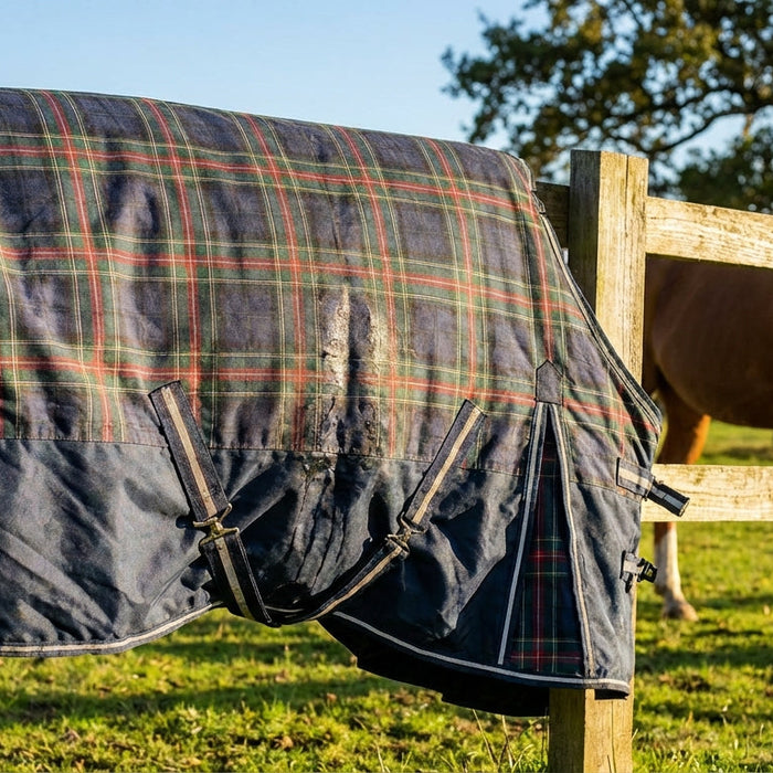 How to Care for Waterproof Horse Blankets - A Complete Laundry Guide