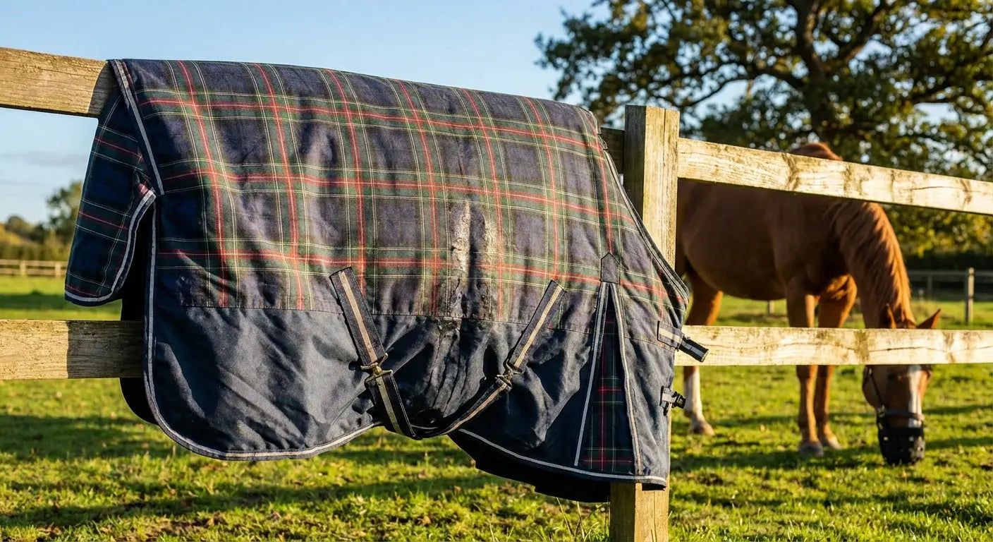 How to Care for Waterproof Horse Blankets - A Complete Laundry Guide Kensington