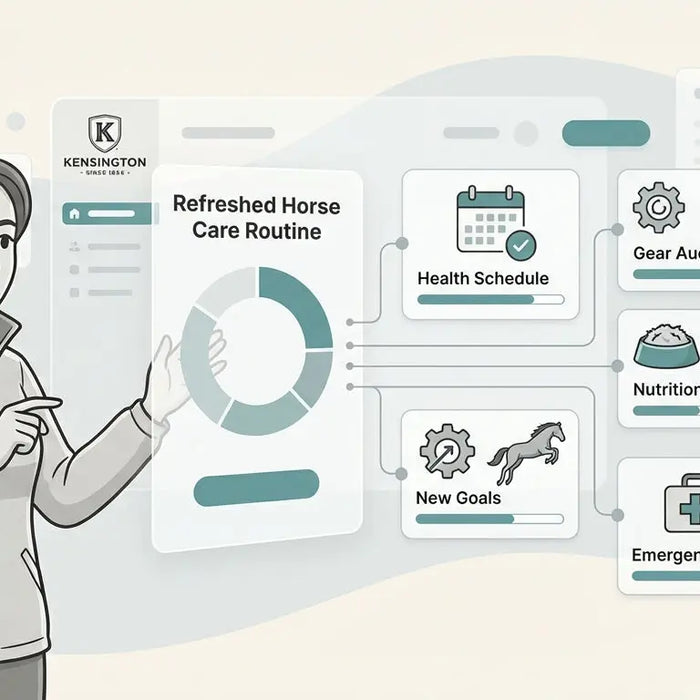 5 Simple Ways to Refresh Your Horse Care Routine