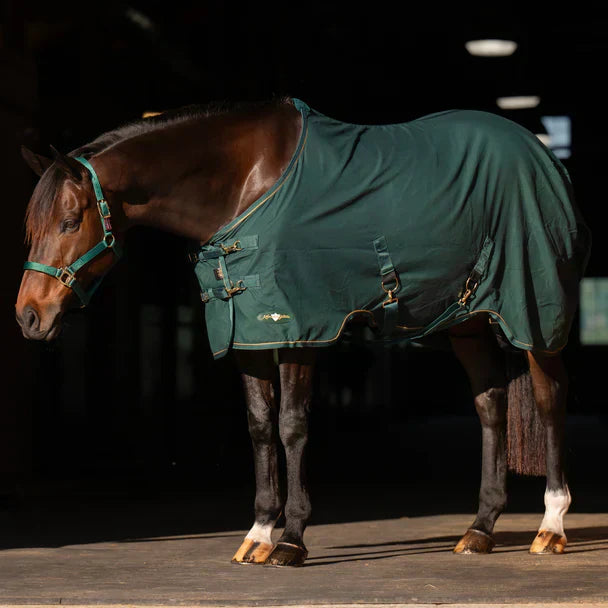 Kensington Poly Cotton Stable Sheet with SureFit®: The Ultimate Comfort and Protection for Your Horse
