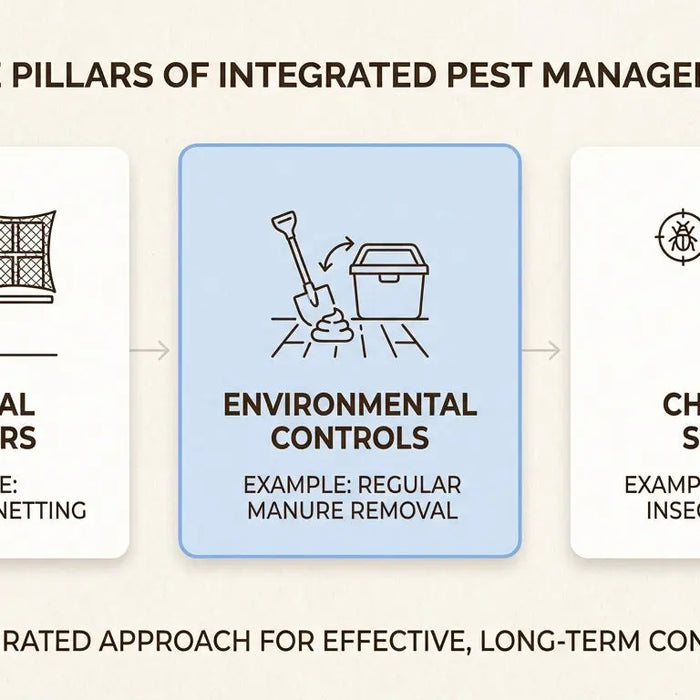 5 Horse Care Mistakes During Fly Season (And How to Fix Them) Kensington