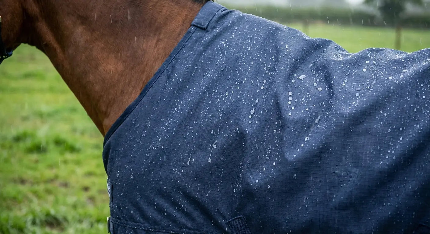 Do horse blankets need to be re-waterproofed? A complete guide. Kensington