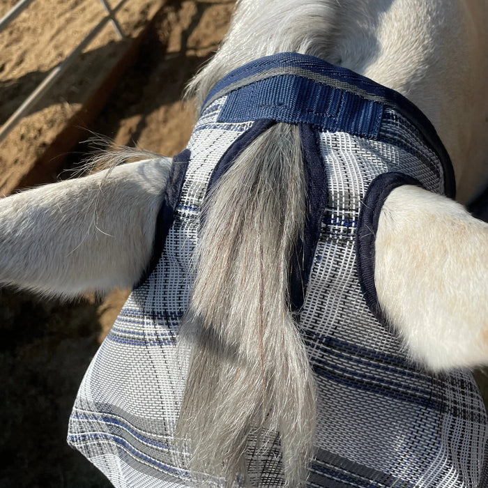Horse fly mask
