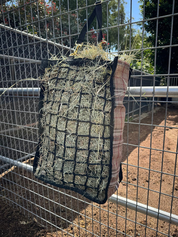 The Benefits of Hay Bags for Horses: Enhancing Health and Well-Being