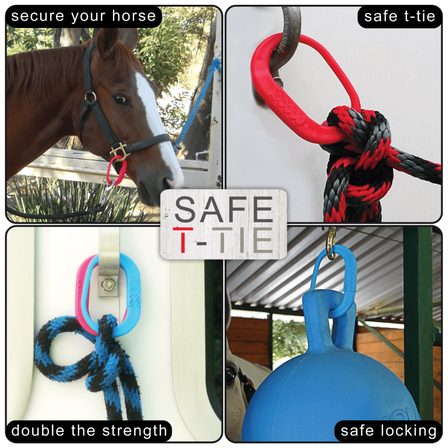 Kensington Products’ Safe-T-Tie Released 5/24/2021