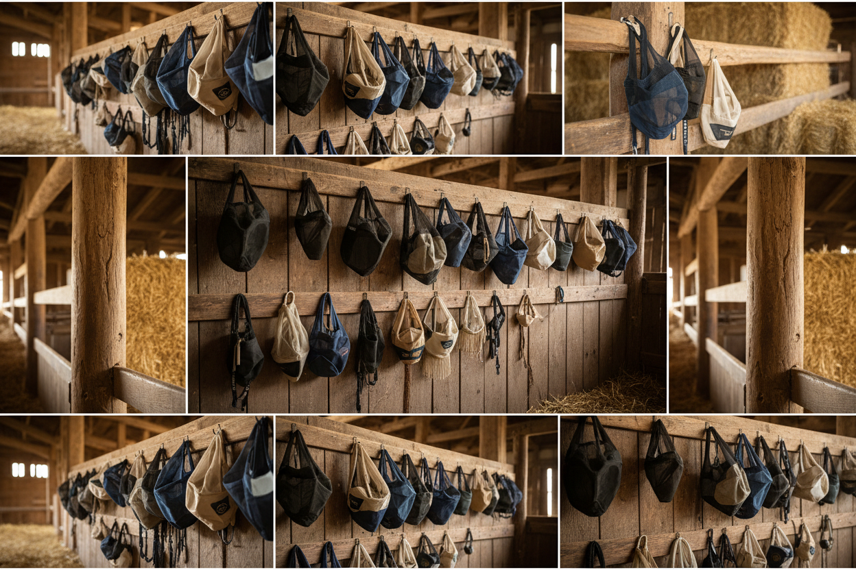 What Horse Owners Secretly Judge Fly Masks On