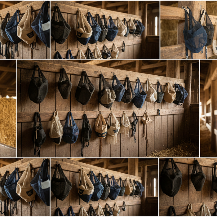 What Horse Owners Secretly Judge Fly Masks On