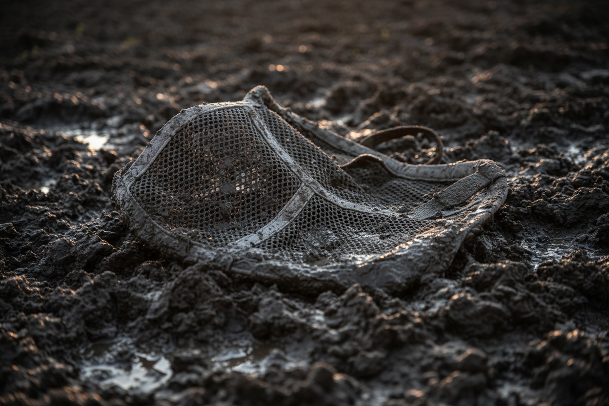 A Day in the Life of a Fly Mask