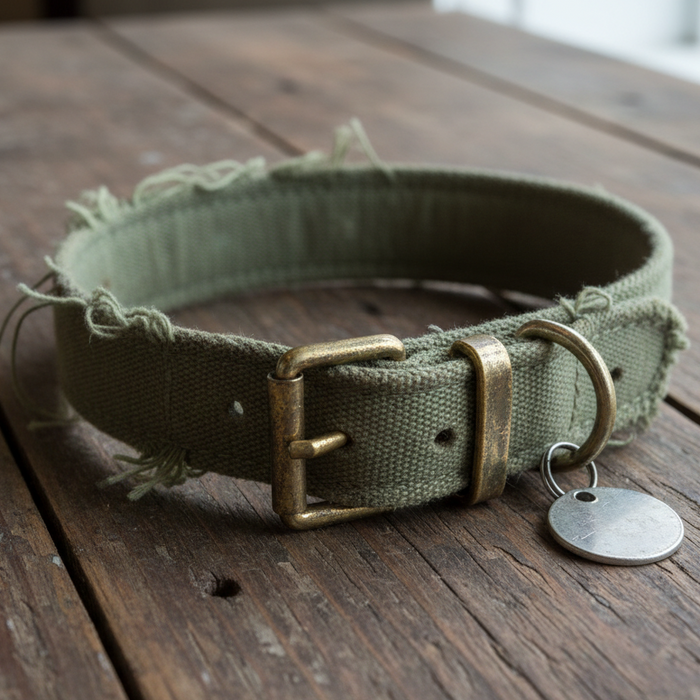 7 Signs It's Time to Replace Your Dog's Collar
