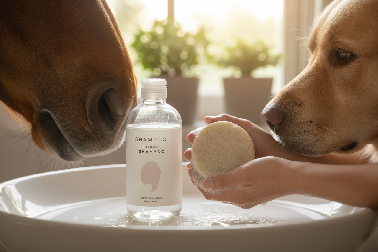 The Environmental Impact of One Shampoo Bottle (And Why It Matters)