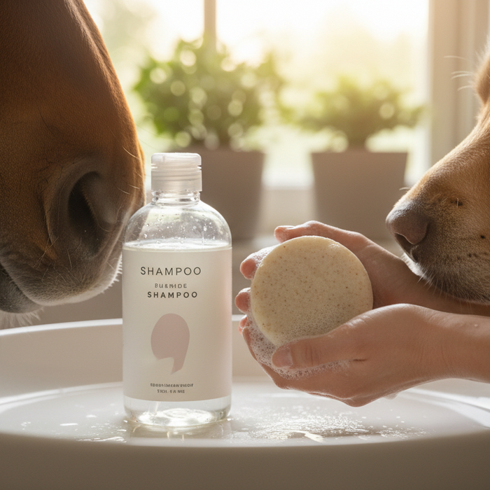 The Environmental Impact of One Shampoo Bottle (And Why It Matters)