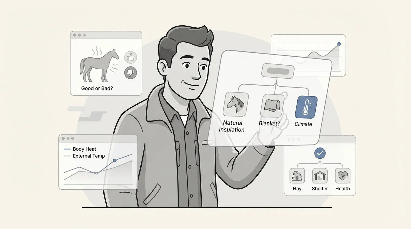 Are horse blankets good or bad? A complete guide for horse owners. Kensington