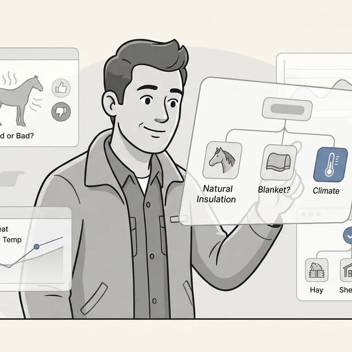 Are horse blankets good or bad? A complete guide for horse owners. Kensington