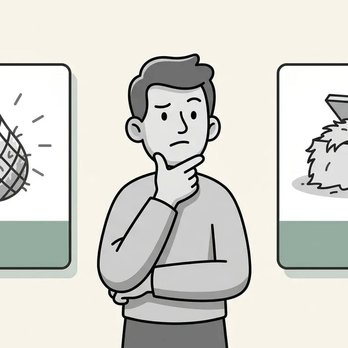 Slow feeding vs free choice hay: Which is better for your horse? Kensington