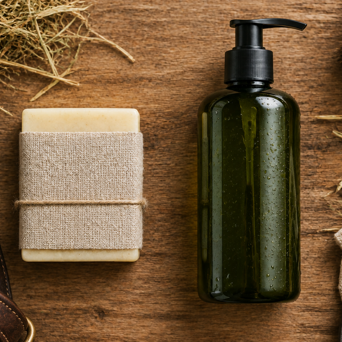 Bar Soap vs Liquid Shampoo: Which Cleans Better?
