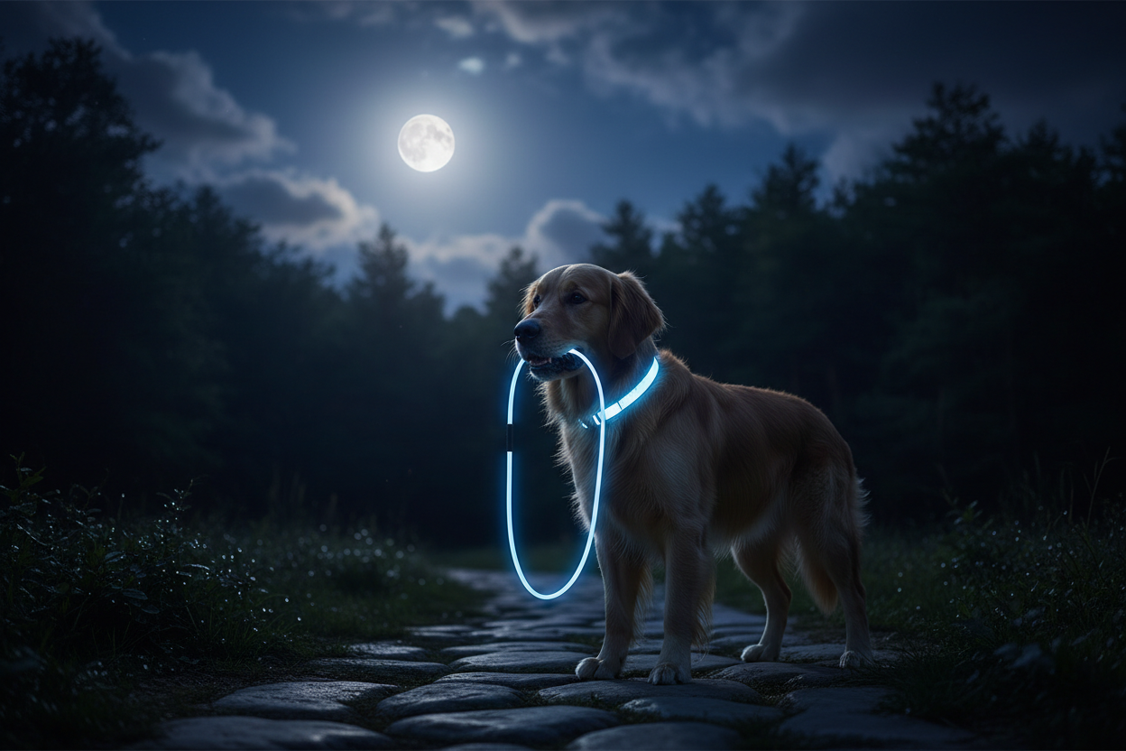 Why Reflective Dog Gear Could Save Your Dog’s Life
