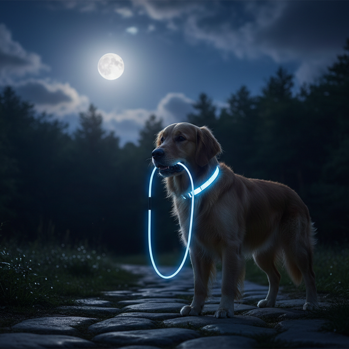 Why Reflective Dog Gear Could Save Your Dog’s Life