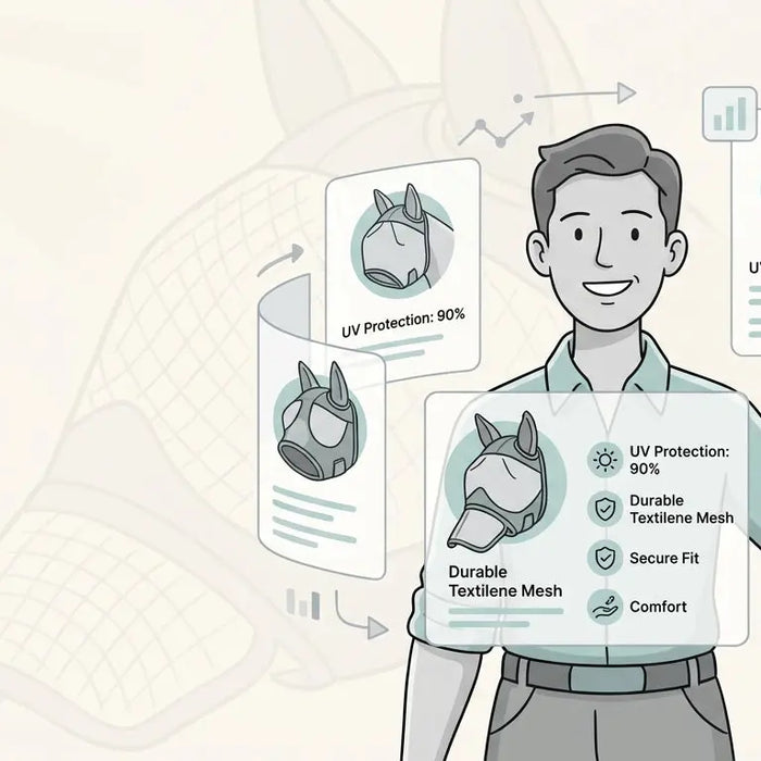 The 6 Best UV Protecting Fly Masks for Horses in 2026 Kensington