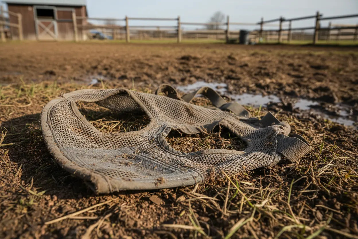 Cheap vs premium fly masks: what's the difference? Kensington