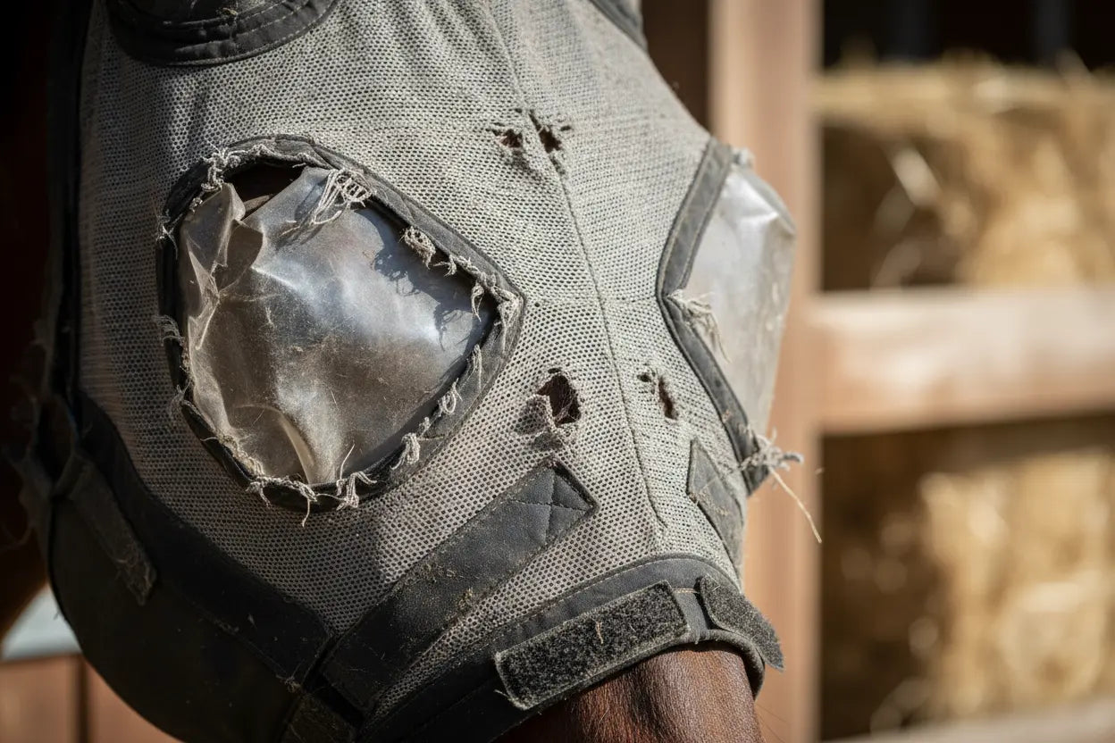 How long should a fly mask last? Expert guide to durability and care. Kensington