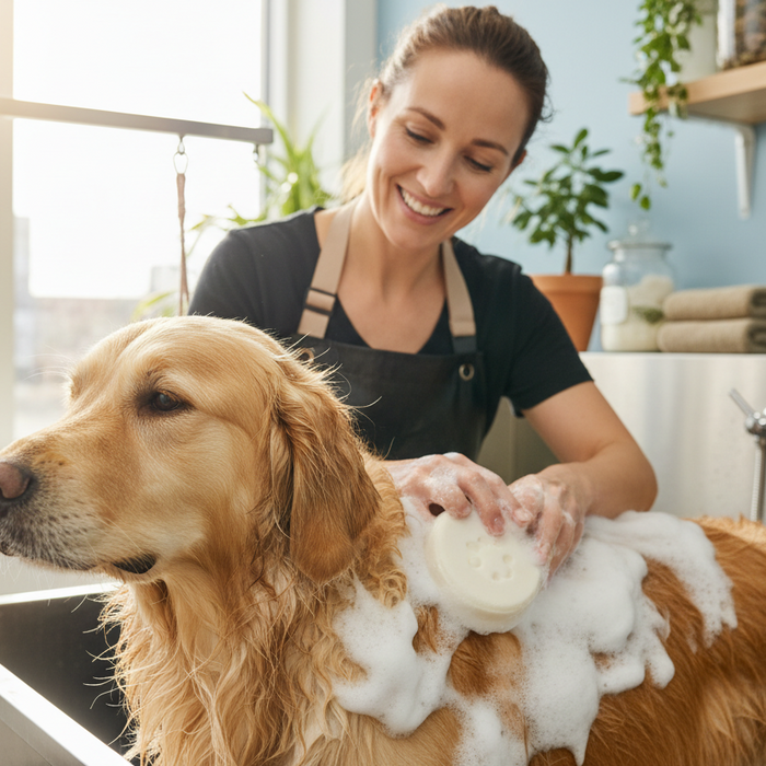 Why Groomers Are Switching to Shampoo Bars (And Why Horse Owners Should, Too)