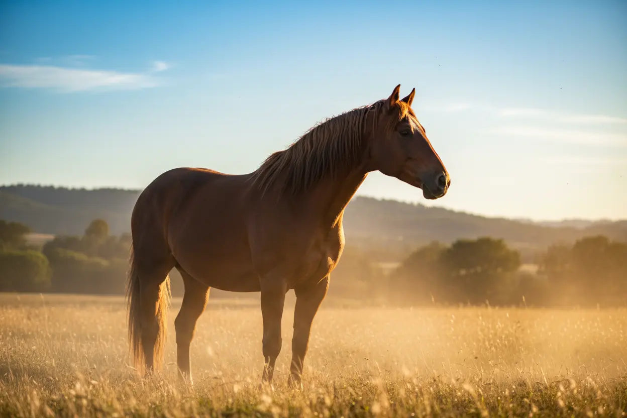 Can Horses Get Sunburn? What Every Horse Owner Needs to Know. Kensington