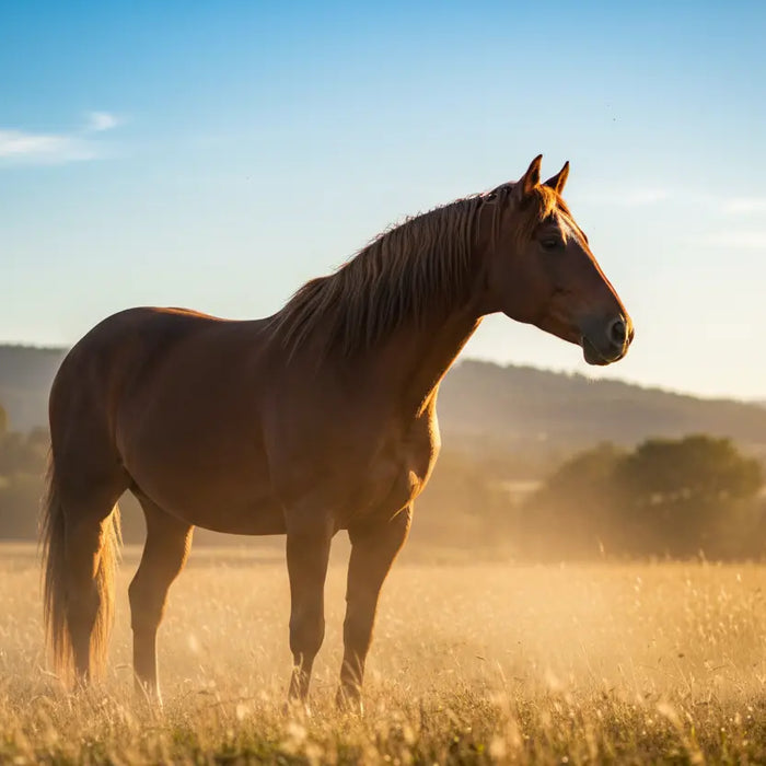 Can Horses Get Sunburn? What Every Horse Owner Needs to Know. Kensington