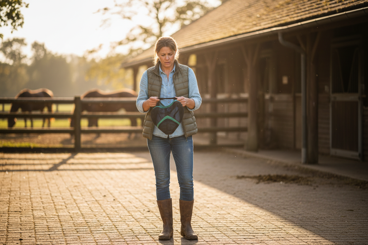 10 Common Fly Mask Myths Every Horse Owner Should Stop Believing