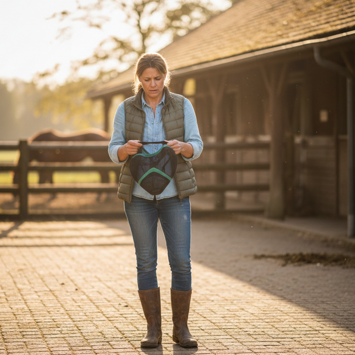 10 Common Fly Mask Myths Every Horse Owner Should Stop Believing