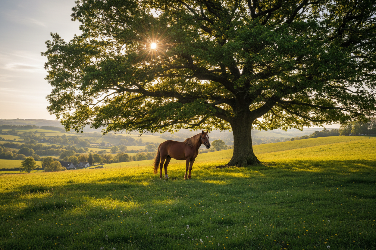 The Science of Shade: Why Standing Under a Tree Isn’t Enough