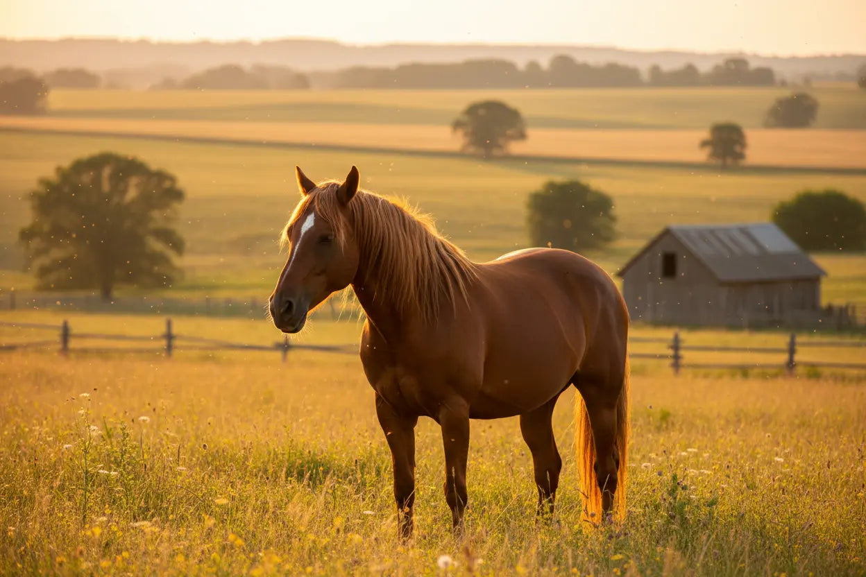 Natural fly control tips for horse owners: A complete guide Kensington