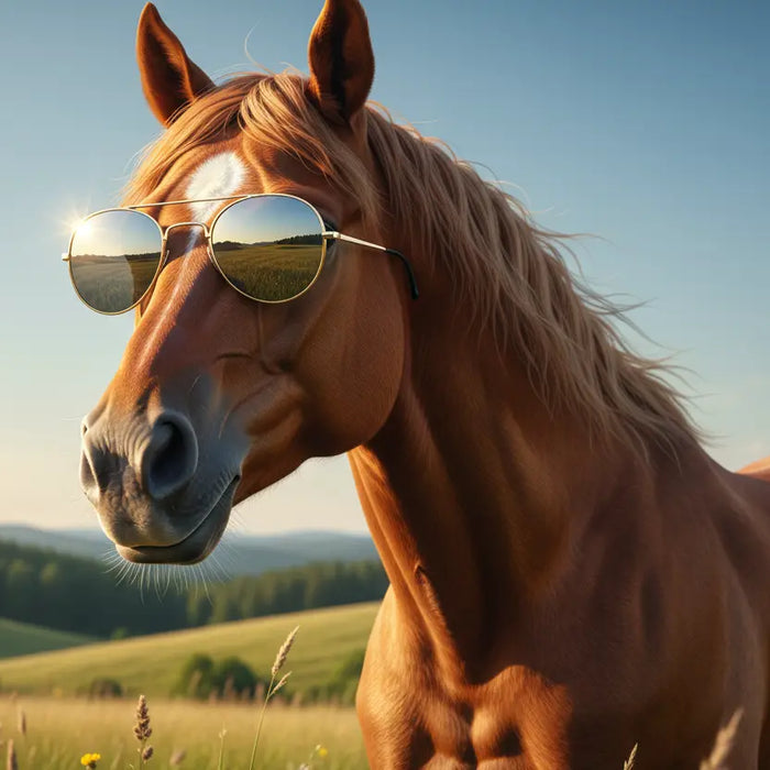 Signs your horse has UV eye sensitivity: A complete guide for horse owners. Kensington
