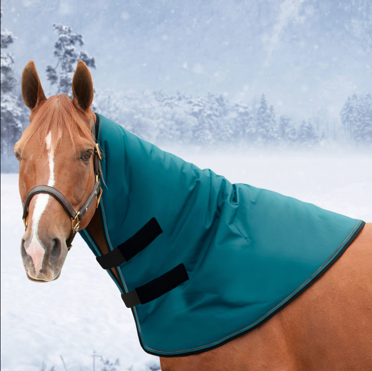 The Essential Benefits of Horse Breathable Winter Neck Warmers: Keep Your Horse Warm and Comfortable All Season