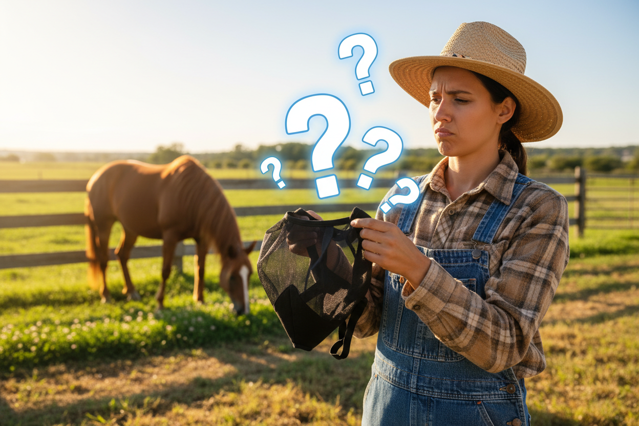 The Anatomy of a Good Fly Mask: 7 Features Every Horse Owner Should Know